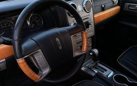 Lincoln MKZ II рестайлинг, 2008 год, 749 000 рублей, 10 фотография