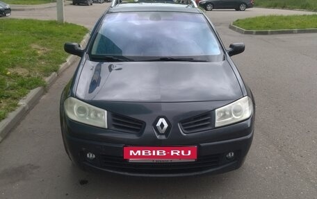 Renault Megane II, 2007 год, 500 000 рублей, 3 фотография