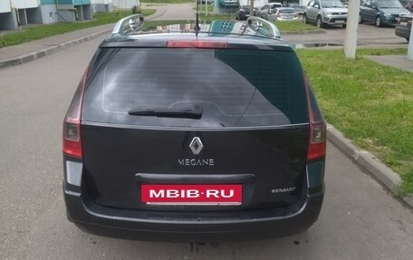 Renault Megane II, 2007 год, 500 000 рублей, 10 фотография