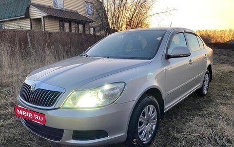 Skoda Octavia, 2012 год, 950 000 рублей, 2 фотография