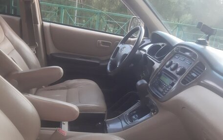 Toyota Highlander III, 2003 год, 980 000 рублей, 9 фотография