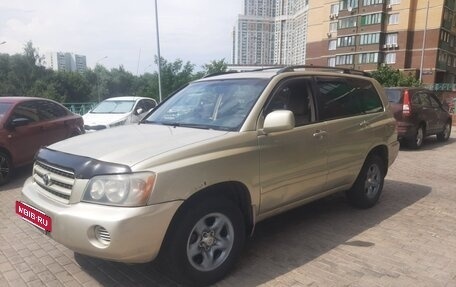 Toyota Highlander III, 2003 год, 980 000 рублей, 6 фотография