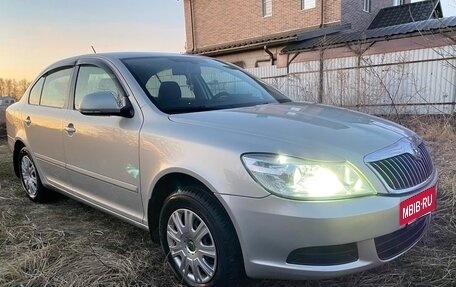 Skoda Octavia, 2012 год, 950 000 рублей, 5 фотография
