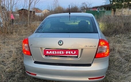 Skoda Octavia, 2012 год, 950 000 рублей, 3 фотография