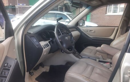Toyota Highlander III, 2003 год, 980 000 рублей, 8 фотография