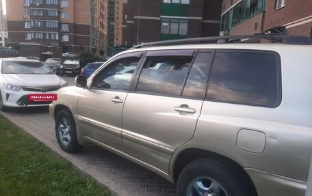 Toyota Highlander III, 2003 год, 980 000 рублей, 4 фотография