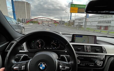 BMW 3 серия, 2018 год, 3 500 000 рублей, 12 фотография
