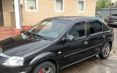 Renault Logan I, 2012 год, 560 000 рублей, 4 фотография