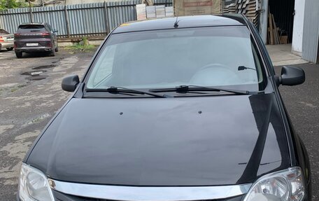 Renault Logan I, 2012 год, 560 000 рублей, 2 фотография