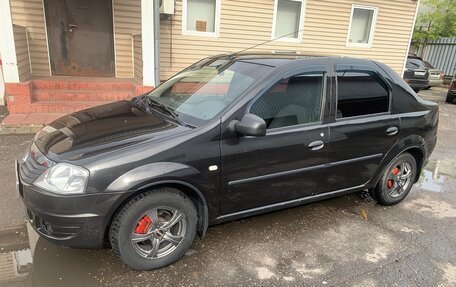 Renault Logan I, 2012 год, 560 000 рублей, 3 фотография