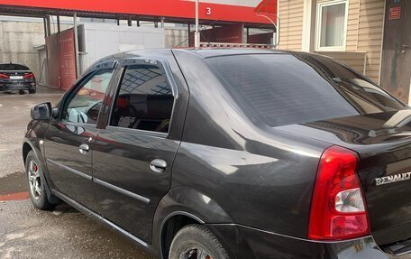 Renault Logan I, 2012 год, 560 000 рублей, 6 фотография