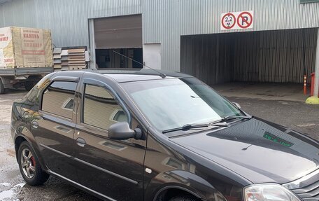 Renault Logan I, 2012 год, 560 000 рублей, 9 фотография