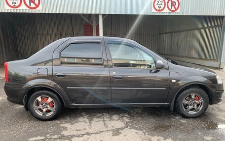 Renault Logan I, 2012 год, 560 000 рублей, 10 фотография