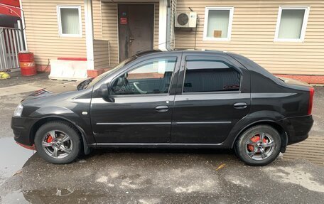 Renault Logan I, 2012 год, 560 000 рублей, 5 фотография