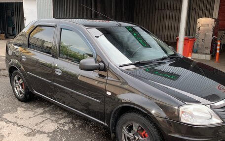 Renault Logan I, 2012 год, 560 000 рублей, 12 фотография