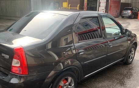 Renault Logan I, 2012 год, 560 000 рублей, 8 фотография