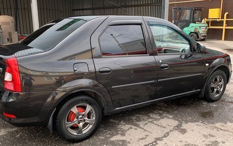 Renault Logan I, 2012 год, 560 000 рублей, 11 фотография