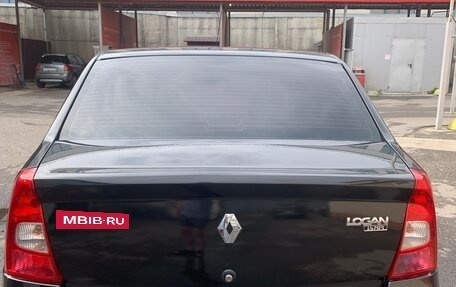 Renault Logan I, 2012 год, 560 000 рублей, 7 фотография