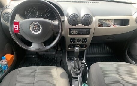 Renault Logan I, 2012 год, 560 000 рублей, 13 фотография