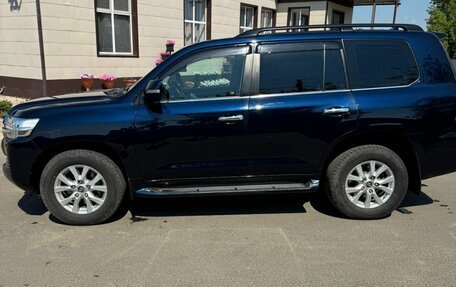 Toyota Land Cruiser 200, 2016 год, 7 000 000 рублей, 4 фотография