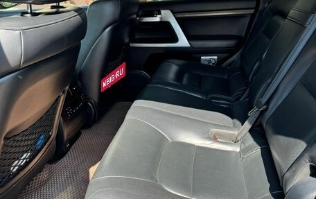 Toyota Land Cruiser 200, 2016 год, 7 000 000 рублей, 7 фотография