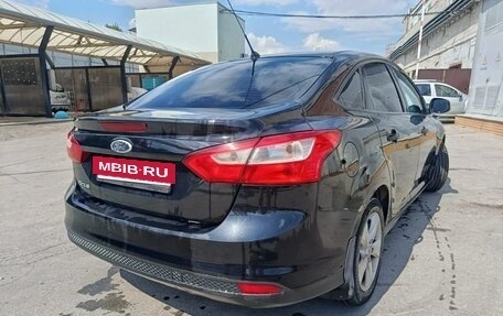 Ford Focus III, 2012 год, 690 000 рублей, 2 фотография