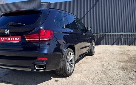 BMW X5, 2017 год, 4 290 000 рублей, 6 фотография