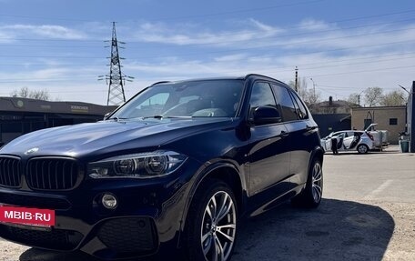 BMW X5, 2017 год, 4 290 000 рублей, 3 фотография