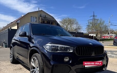 BMW X5, 2017 год, 4 290 000 рублей, 2 фотография