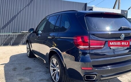 BMW X5, 2017 год, 4 290 000 рублей, 5 фотография