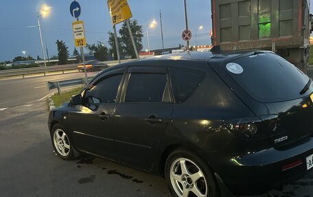 Mazda 3, 2007 год, 480 000 рублей, 10 фотография