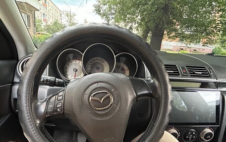 Mazda 3, 2007 год, 480 000 рублей, 7 фотография