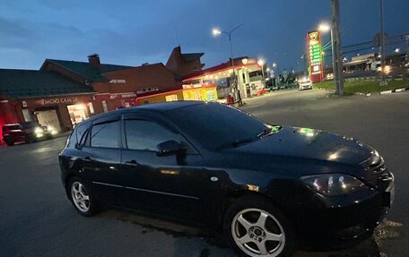 Mazda 3, 2007 год, 480 000 рублей, 8 фотография