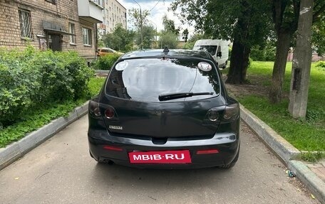 Mazda 3, 2007 год, 480 000 рублей, 5 фотография
