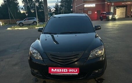 Mazda 3, 2007 год, 480 000 рублей, 9 фотография