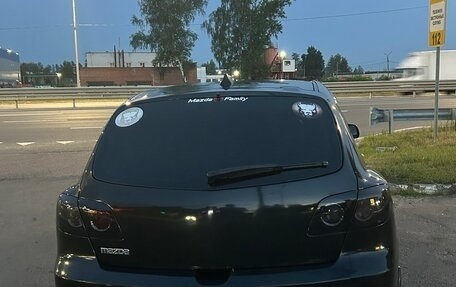 Mazda 3, 2007 год, 480 000 рублей, 11 фотография