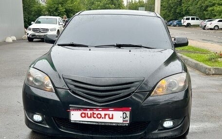 Mazda 3, 2007 год, 480 000 рублей, 14 фотография