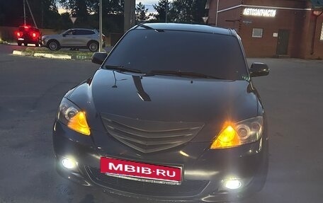 Mazda 3, 2007 год, 480 000 рублей, 12 фотография