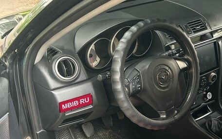 Mazda 3, 2007 год, 480 000 рублей, 6 фотография