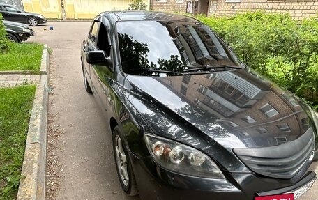 Mazda 3, 2007 год, 480 000 рублей, 3 фотография