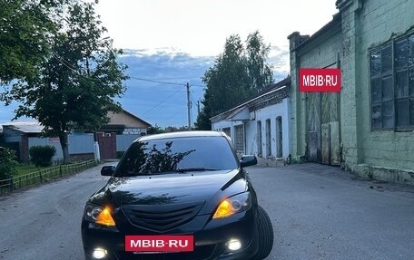 Mazda 3, 2007 год, 480 000 рублей, 13 фотография