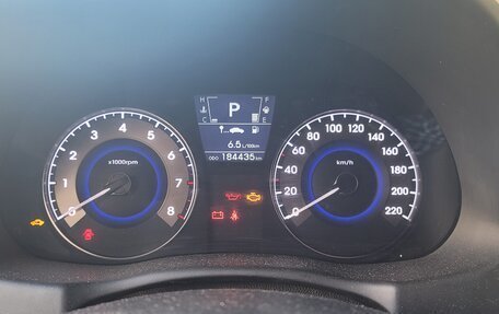 Hyundai Solaris II рестайлинг, 2012 год, 699 000 рублей, 7 фотография