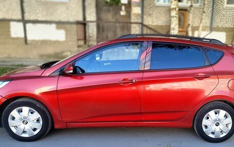 Hyundai Solaris II рестайлинг, 2012 год, 699 000 рублей, 12 фотография