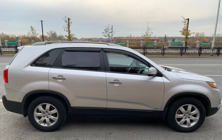 KIA Sorento II рестайлинг, 2010 год, 1 250 000 рублей, 3 фотография
