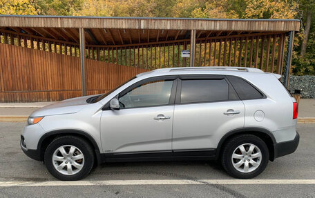 KIA Sorento II рестайлинг, 2010 год, 1 250 000 рублей, 4 фотография