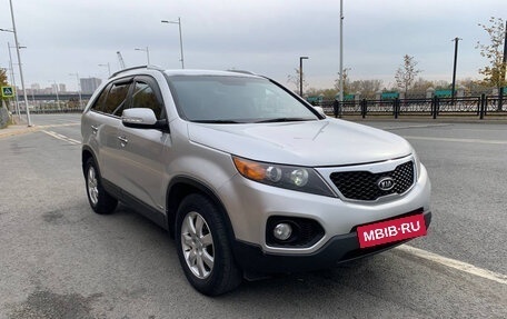 KIA Sorento II рестайлинг, 2010 год, 1 250 000 рублей, 2 фотография