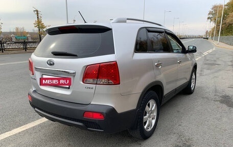 KIA Sorento II рестайлинг, 2010 год, 1 250 000 рублей, 5 фотография