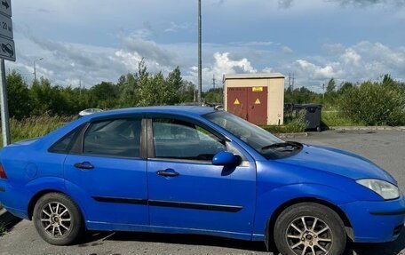 Ford Focus IV, 2003 год, 220 000 рублей, 2 фотография