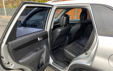 KIA Sorento II рестайлинг, 2010 год, 1 250 000 рублей, 9 фотография