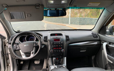 KIA Sorento II рестайлинг, 2010 год, 1 250 000 рублей, 12 фотография